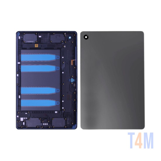 Tapa Trasera+Lente de Cámara Samsung Galaxy Tab A9 Plus/X210/X215 Negro